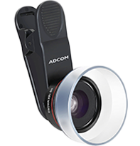 Smartphone Clip On Travel Lens