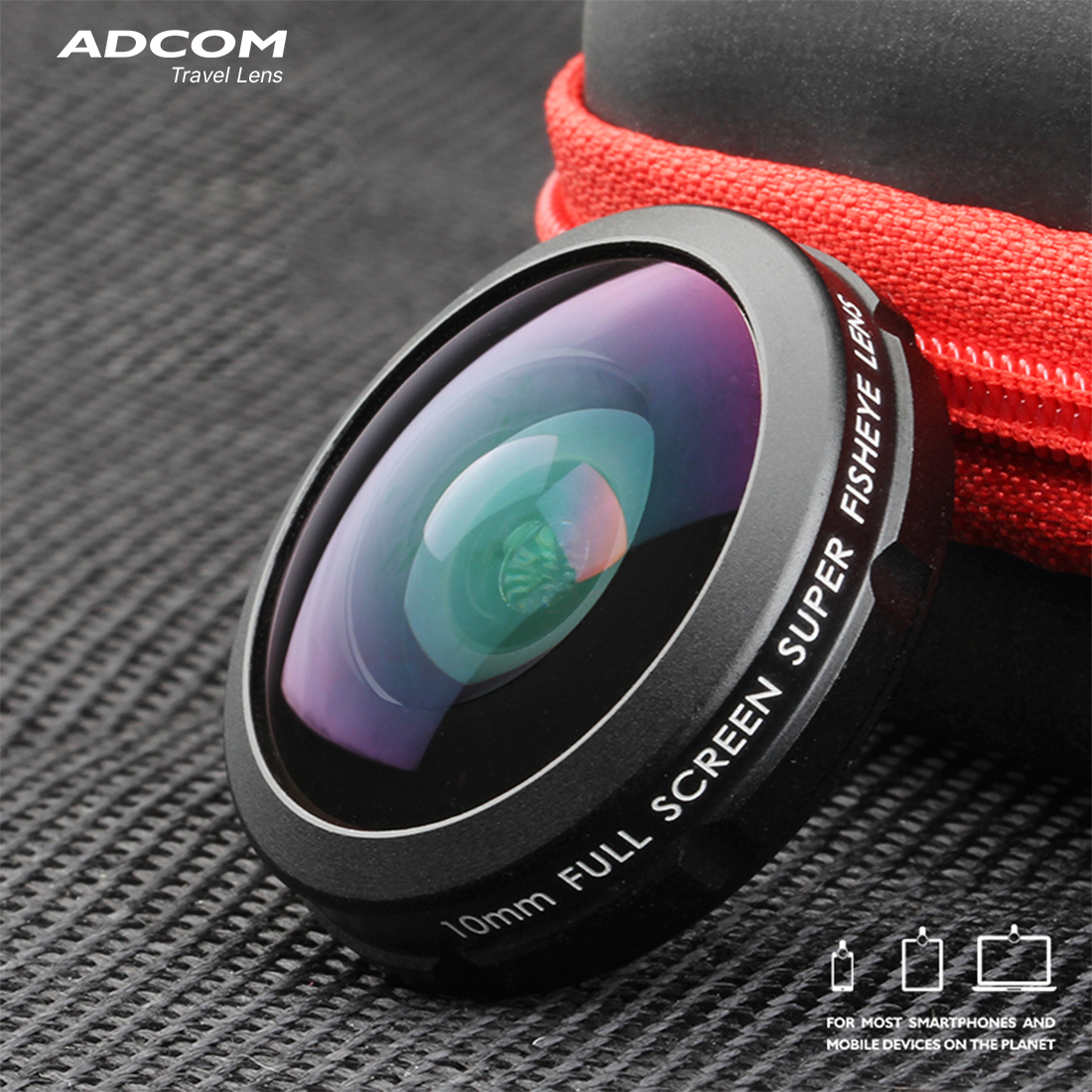 fisheye lens cell phone